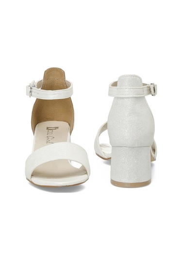 Tere F 5fx Beyaz Kız Çocuk Sandalet 000000000102005637 Beyaz