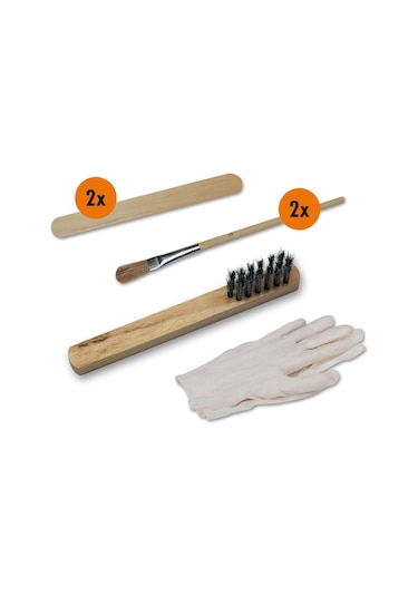 Foliatec Fren Kaliperi Boya Seti 4 Komponet Neon Turuncu