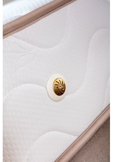 Minarmobilya Minar Pigas Tek Kişilik Ort Yatak 90X190