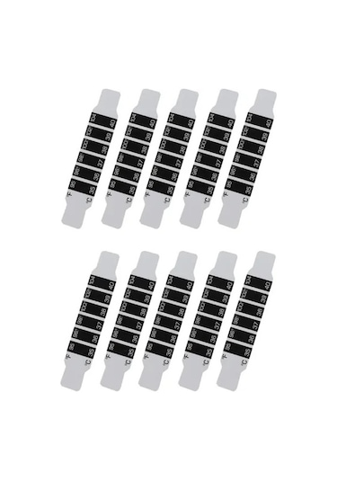 Periboia Tek Kullanımlık Ateş Ölçer