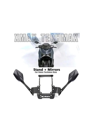 T-moto Xmax Techmax 2023-2024 Katlanabilir Ayna