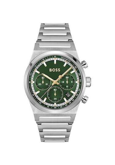 Hugo Boss Black Hb1514220 Erkek Kol Saati Metalik Gri