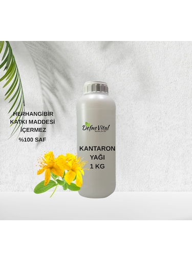 Kantaron Yağı 1 Kg 1 KG
