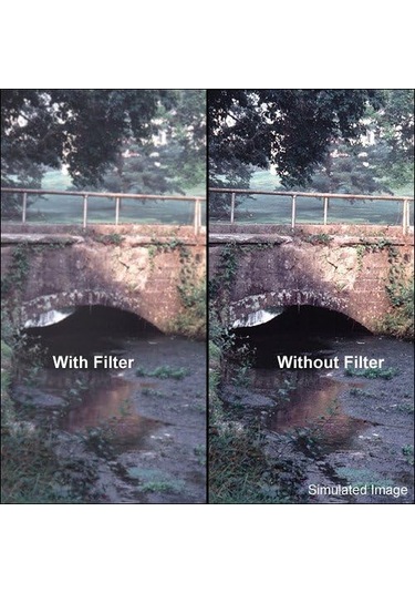 Tiffen Filter 58 Mm Pro-mist 1/4 Filtre