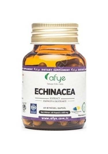 Afye Ekinezya 60 Kapsül