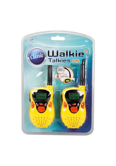 Sunman Walkie Talkie Telsiz Seti