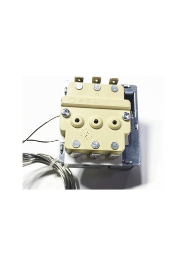 Ego Termostat 135-180 C +230 C 55.60035.020 L-2x1770mm Bulb Q 6x167mm Kuyruklu 1 Adet