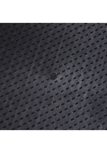 Myfloor Taşlar Desenli Çift Taraflı Kauçuk Kapı Önü Paspası