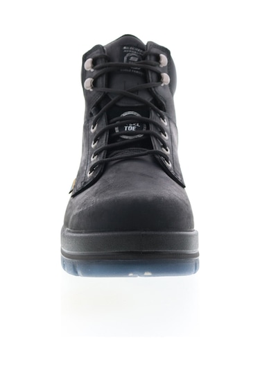Skechers Erkek İş Botu 200034-blk Siyah