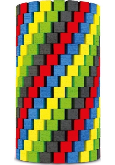5459 Ahşap Birim   Küpler