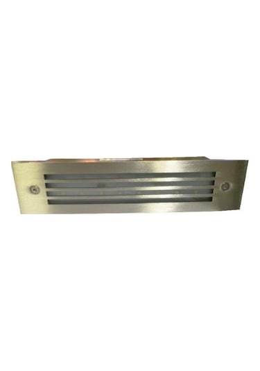Dikdörtgen Merdiven Koridor Spot Aydınlatma Gün Işığı 2W 22x5 Cm