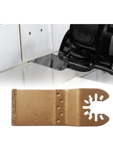 Homyl Salınımlı Testere Bıçağı Ağaç İşleme Kazıma