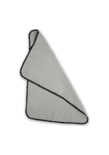 9 Adet Spark 5340 Waffle Mikrofiber Oto Cam Bezi Ve Genel Temizlik Bezi 40x60 Cm.