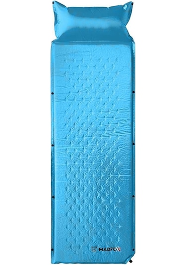 Madfox Outward Ultralight Yastıklı Şişme Kamp Matı Çok Renkli