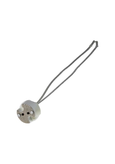 Tek-iş Iğne Bacak Ampul Duyu G4 Duy 5 Adet Düz