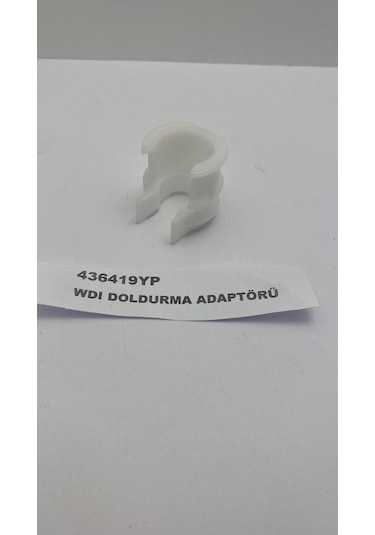 Ayasya Yapı VitrA Gömme Rezervuar Flatör Doldurma Grubu Adaptör Bağlantı Parçası Diğer