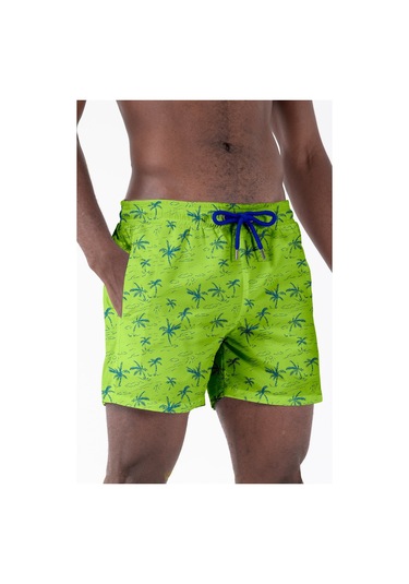 Daag Erkek Deniz Şortu Sarı