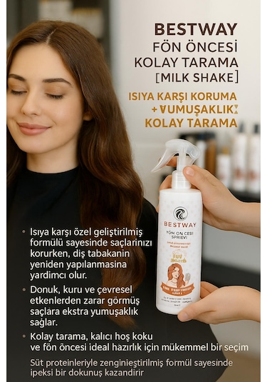 Bestway Kolay Tarama Spreyi