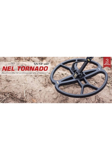 Nel Tornado Başlık Tejon-Cibola-Lobo Supertraq-Vaquero