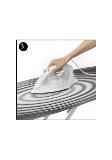 Gercella Hediyeli Premium Xl Ütümasası Kılıf Örtüsü Bezi