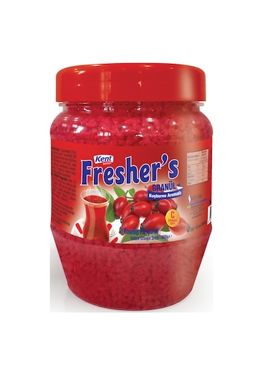 Kent Boringer Freshers Kuşburnu Aromalı Ganül İçecek 300 G