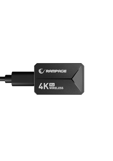 Rampage Zenıth Pro 4k 26000 Dpi Kablosuz Siyah Gaming Mouse