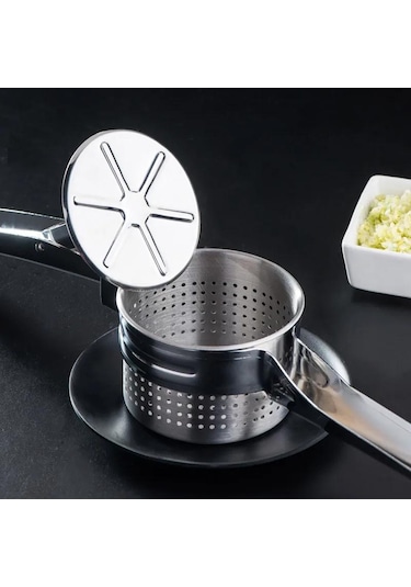 Paslanmaz Çelik Manuel Meyve Sıkacağı Nar Limon Suyu Sıkacağı El Basınçlı Limon Şeker Kamışı Suyu Mutfak Meyve Sebze Aleti Yeşil