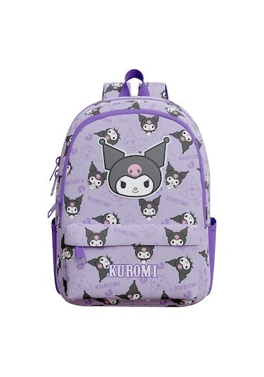 Kuromi Okul Çantası 3214 Çok Renkli