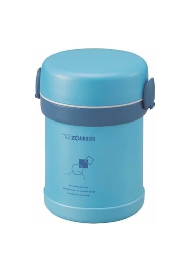 Zojirushi Sl-Mee07 Vakumlu Yemek Termosu Kabı 0.64L Çok Renkli