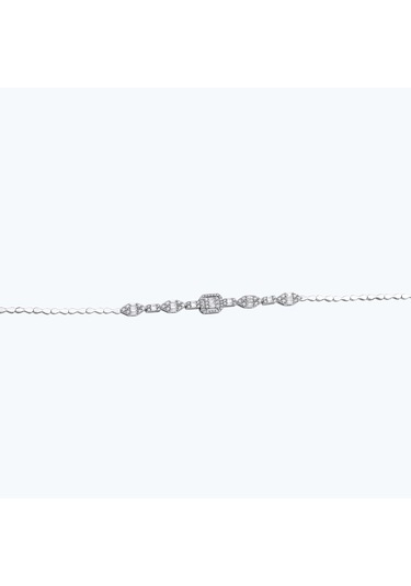 Altınbaş Pırlanta Baget Bileklik Mıb011-14k