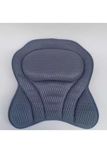 Shoppex Banyo İçin Baş Desteği Yastığı 193526821 Siyah