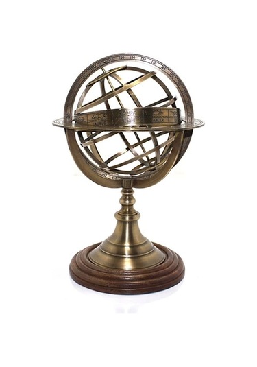 Pirinç Horoskop Model 2 Renkli