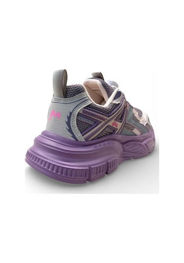 Marco Kids 516 Çocuk Rahat Sneaker Mor