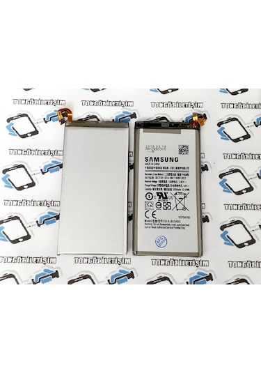 Samsung Uyumlu Galaxy J8 J800 Batarya Pil Y3714