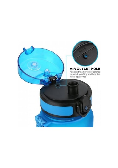 Matara Tritan 1000 Ml Dark Blue