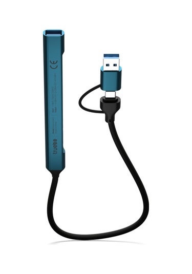 Truebo Easyconnect 7in2 Type-c / Usb 3.0 Hub