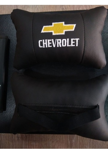 Chevrolet Boyun Yastık Çift 2 Li Takım