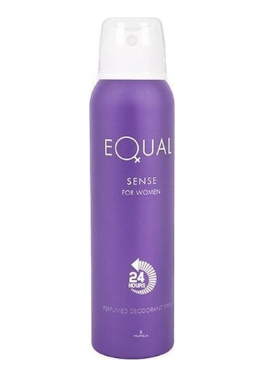 Equal Sense Kadın Sprey Deodorant 150 ML