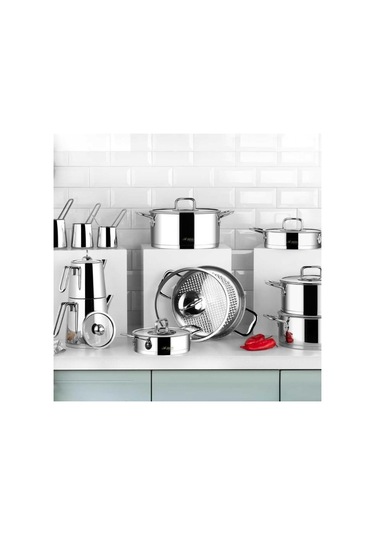 Aryıldız De Luxe Prestige 20 Parça İdeal Set İnox