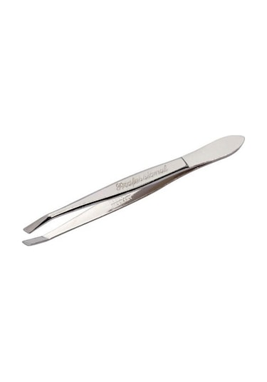 Solingen Cımbız 7338 Yan Nikel