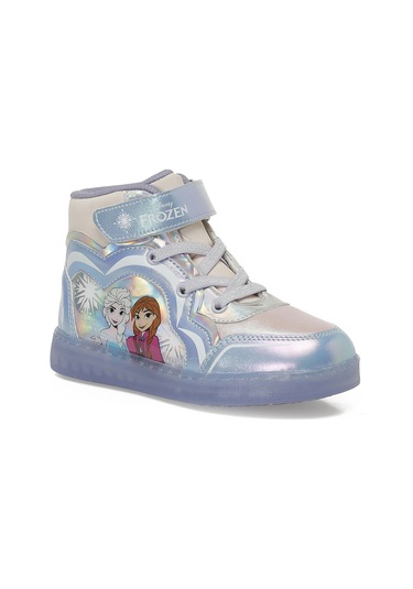 Frozen Rega.p5pr Çok Renkli Kız Çocuk High Sneaker 000000000102037731 Çok Renkli
