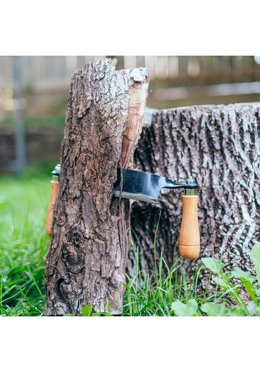 Tıraş Bıçağı - 8in Kavisli Çizim Bıçağı Kavisli Çizme Tıraş Aracı Ahşap İşleme Debracking El Aleti