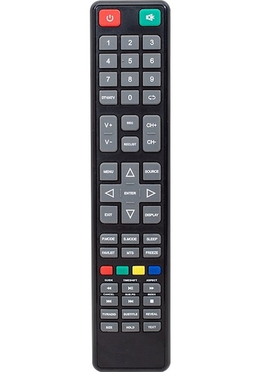 Dijitsu Uyumlu 501-321 Led Tv Kumandası