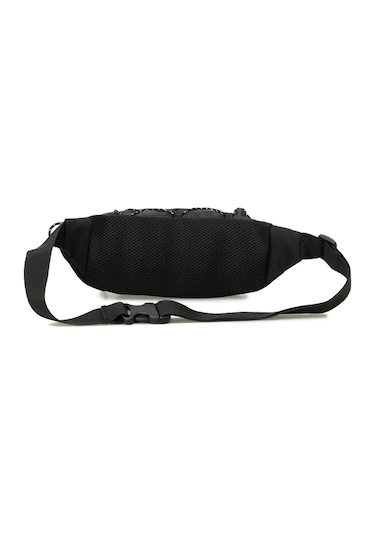 Lumberjack Reflector Black Waıst 5pr Siyah Unisex Bel Çantası Siyah