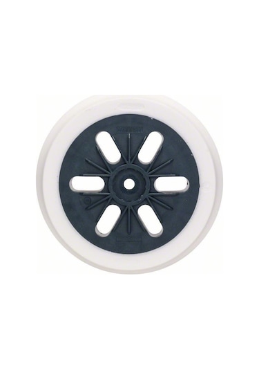 Bosch 150 mm Zımpara Tabanı Sert (GEX) - 2608601116