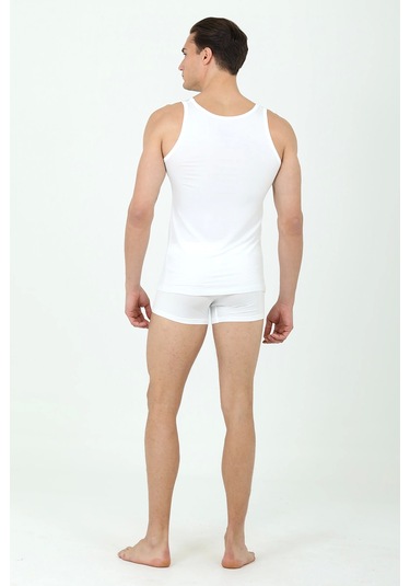 D's Damat 300 Erkek Atlet & Boxer Takım Beyaz