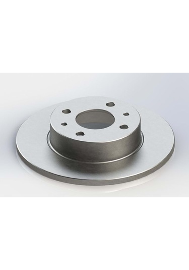 85050400 2000 SLX Fren Disk Aynası (240mm)