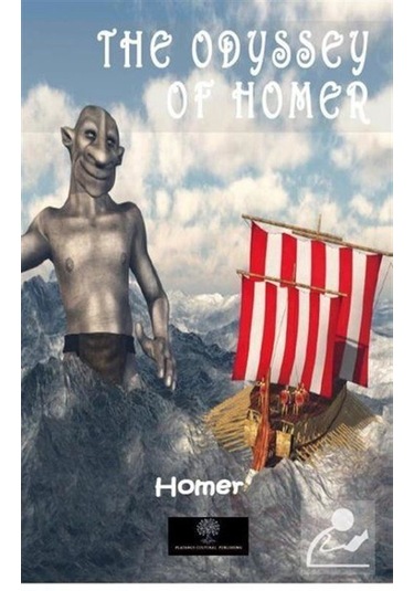 The Odyssey of Homer - Homer - Platanus Publishing
