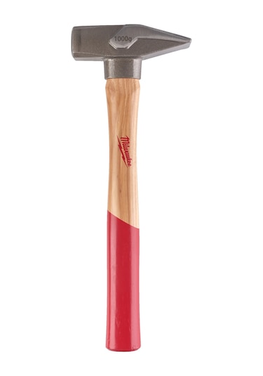 Milwaukee Ahşap Saplı Çelik 1000 Gr 4932478670