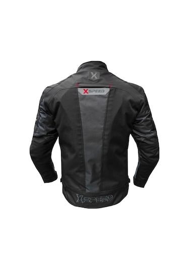 Xspeed War 4 Mevsimlik Korumalı Motosiklet Montu Yeni Sezon